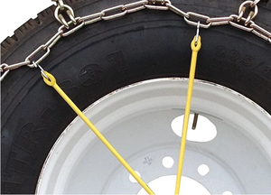 أفضل جودة شريط خطوة سيارة سلاسل إطارات الثلج الضابط أجزاء الموتر العنكبوت بنجي للاستخدام في فصل الشتاء - Product Image 5