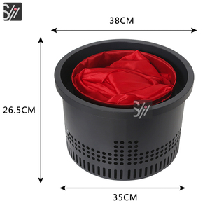 Câu lạc bộ DJ hiệu ứng ánh sáng hiển thị 1.5m lụ<span class=keywords><strong>a</strong></span> ngọn lử<span class=keywords><strong>a</strong></span> đèn chuyên nghiệp lử<span class=keywords><strong>a</strong></span> Máy dẫn thông tư ngọn lử<span class=keywords><strong>a</strong></span> ánh sáng - Product Image 2