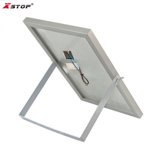 40W Solar PanelBattery Valla eléctrica <span class=keywords><strong>Energizer</strong></span> Fuente de alimentación Batería de 12V o Panel solar Carga del <span class=keywords><strong>cargador</strong></span> de valla eléctrica - Product Image 5