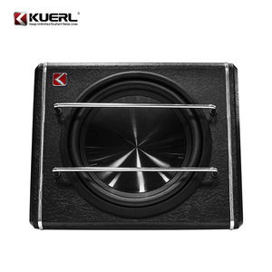 ซับวูฟเฟอร์ติดรถยนต์ Kuerl ขนาด 12 นิ้ว 12V กำลังขับสูง ระบบโมโน อัพเกรดเสียงสำหรับรถยนต์ - Product Image 5
