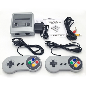 YLW TV – manette Portable 2 joueurs, jeux classiques, sortie AV rétro 621 en <span class=keywords><strong>1</strong></span>, Console de jeu rétro - Product Image 1