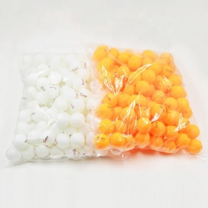 Konford Usine En Gros Promotion <span class=keywords><strong>Prix</strong></span> <span class=keywords><strong>Balle</strong></span> De <span class=keywords><strong>Ping</strong></span>-<span class=keywords><strong>Pong</strong></span> Personnalisé 100 150pcs 0 1 2 3 Étoiles Imprimer Logo Balles De Pingpong De Tennis De Table - Product Image 4
