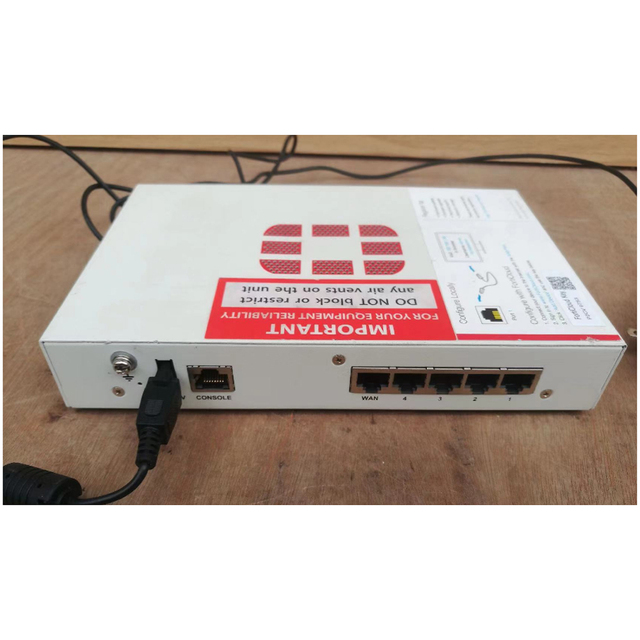 Fortinet FortiGate Firewall FG-30D/30E/40C/50E/60E/80E/90D/100D/100E/200D/300D/600C/1000C FortiSwitch for Enterprise Use