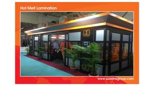 Industrial PVDC Coating <b>Machine</b> for High Barrier Film and Packaging Materials Automatic PVDC Coating Equipment - Product Image 4