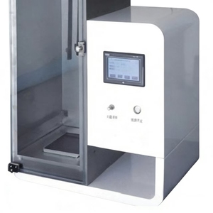 AQM-ZR-A Veiligheidsgordel Veiligheidsnet Vlamvertragendheidstestinstrument (Verticale Vlamvertragendheidstester) - Product Image 2