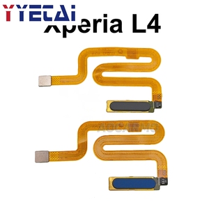 YYT pour <span class=keywords><strong>Sony</strong></span> <span class=keywords><strong>Xperia</strong></span> <span class=keywords><strong>L4</strong></span>, bouton d'empreintes digitales, câble flexible Touch ID, pièce de réparation - Product Image 3