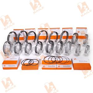 Anillo de pistón <span class=keywords><strong>2J</strong></span> para motor diésel Toyota anillo de pistón 13011- 48023 13011- 48030 piezas de motor <span class=keywords><strong>2J</strong></span> de carretilla elevadora de alta calidad - Product Image 1