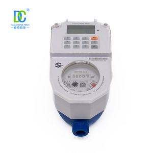 <span class=keywords><strong>Compteur</strong></span> <span class=keywords><strong>d</strong></span>'<span class=keywords><strong>eau</strong></span> prépayé STS à corps plastique de haute qualité – <span class=keywords><strong>Compteur</strong></span> <span class=keywords><strong>d</strong></span>'<span class=keywords><strong>eau</strong></span> intelligent prépayé avec clavier intelligent en plastique - Product Image 2