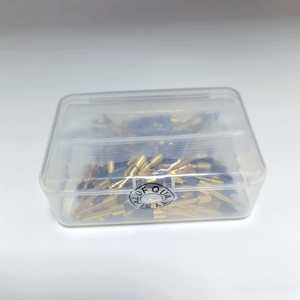 Brosse de polissage en carbure de silicium de type loquet - Outil abrasif de haute dureté pour clinique <span class=keywords><strong>dentaire</strong></span> pour le polissage des prothèses/couronnes/ponts - Product Image 6