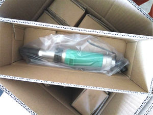 Perceuse pneumatique USM 12-6-3000 pour travaux lourds, indispensable pour les endroits difficiles d'accès - Product Image 6