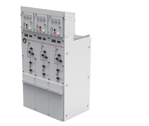 Sf6 miễn phí 12kv rmu vòng đơn vị chính giá-chân không ngắt mạch, MV HV switchgear cho hệ thống phân phối điện - Product Image 2