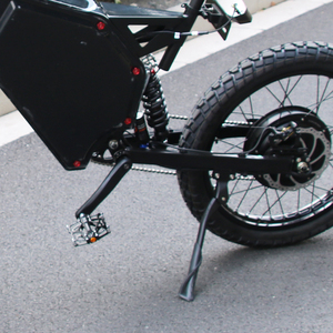 จักรยานเสือหมอบไฟฟ้า15000W พร้อมแบตเตอรี่ลิเธียม72V 52.5AH แรงสูง3000W 5000W 8000W - Product Image 4