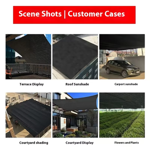 <span class=keywords><strong>Malla</strong></span> de <span class=keywords><strong>Sombra</strong></span> 40 70% 90% Agrícola HDPE con Protección UV, Tejido de Punto Rectangular, Rollo de Vela de <span class=keywords><strong>Sombra</strong></span> para Invernadero, Jardín - Product Image 5