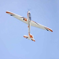 Grande envergure de 3000mm FMS 3M FOX RC Planeur Hobby Avion EP PNP EPO Mousse 6S LiPo 60A ESC Moteur Predator pour la performance acrobatique aérienne