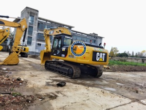 Excavadoras Usadas Caterpillar CAT 325DL en Venta, Excavadora Hidráulica Japonesa CAT 325DL Usada, Máquina Excavadora Cat Usada - Product Image 5