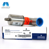 Vanne d'expansion électronique Emerson EX4-I21 EX5-U21 EX6-I21, vanne de commande à moteur pas à pas