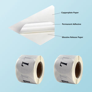 Personalizado XS XL Camiseta Tamaño de la <span class=keywords><strong>ropa</strong></span> Pegatinas Autoadhesivas Tejidas <span class=keywords><strong>Etiquetas</strong></span> de <span class=keywords><strong>ropa</strong></span> Etiqueta Logotipo impreso <span class=keywords><strong>Etiquetas</strong></span> de embalaje <span class=keywords><strong>personalizadas</strong></span> - Product Image 3