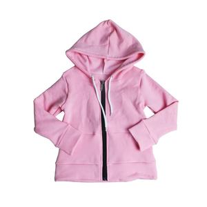 ชุดวอร์มเด็กชายและเด็กหญิง กางเกงขายาวแบบสแต็ค เสื้อฮู้ดผ้าฟลีซ ชุดแทรคสูท เสื้อผ้าเด็ก ชุดจ็อกเกอร์ ชุดกางเกงขายาวแบบสแต็คสำหรับเด็กผู้หญิงสำหรับฤดูหนาว - Product Image 5