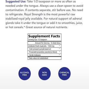 Gelée Royale, Pollen d'Abeille et Propolis de Haute Qualité en Marque Blanche - Soutient le Système Immunitaire, Favorise la Production d'Énergie - Poudre - Product Image 2