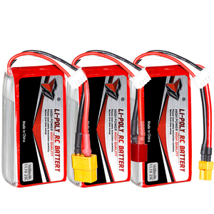 Actory-Batería de polímero de litio para coche y yate, pila recargable de 903462 mAh para triciclos de juguete, 1600 - Product Image 6