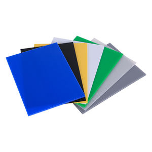 8x4コロプラスト段ボールプラスチック、PP中空シート、段ボールプラスチックシート - Product Image 4