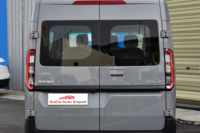 2026 EXPORT Mini-bus électrique à autonomie étendue 14 places, autonomie de 135 km, Véhicules à énergie nouvelle Geely Yuancheng VAN