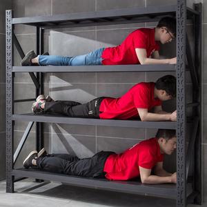 Warehouse <b>Storage</b> Shelving Shop <b>Racking</b> Industrial <b>Storage</b> Rack Warehouse - Product Image 4