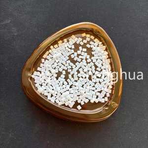 Gránulos de Poliestireno de Alto Impacto (HIPS) para Moldeo por Inyección - Alta Resistencia a la Temperatura, Retardante de Llama, Grado General, Blanco - Product Image 4