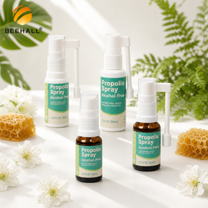 BEEHALL OEM <span class=keywords><strong>Propolis</strong></span> Oral <span class=keywords><strong>Spray</strong></span> Fournisseur de Marques Privées - Product Image 2