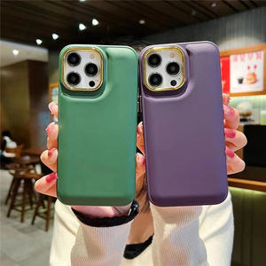 Étui de téléphone en TPU souple plaqué électrolytique 3D de luxe anti-chute avec coussin d'air pour <span class=keywords><strong>Xiaomi</strong></span> <span class=keywords><strong>13</strong></span> <span class=keywords><strong>Pro</strong></span> 12 pour Redmi Note 12 S 12C Coque arrière - Product Image 2