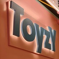 Letreros Luminosos LED 3D Personalizados de Fábrica en Wuhan, con Retroiluminación, para Negocios y Tiendas