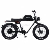 Vélo électrique tout-terrain YDM-XQB 48V 15A 400W haute puissance, vélo de montagne à grande vitesse, vélo de route et de cross-country, fabriqué en Chine