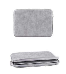 Nuevos productos Funda para portátil 11 "<span class=keywords><strong>13</strong></span>" 14 "115,6 <span class=keywords><strong>pulgadas</strong></span> Bolsa de cuero para Macbook Air Pro <span class=keywords><strong>Chromebook</strong></span> case - Product Image 2