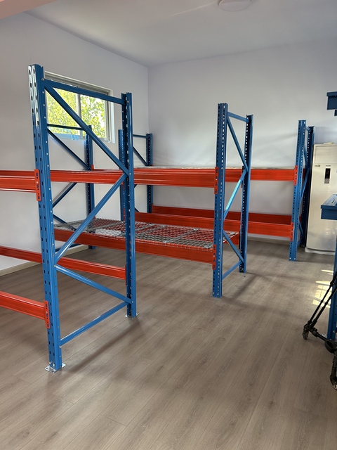 Pallet Racking and Shelving Systems