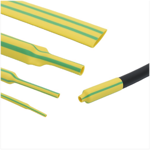 Dingyuan cách điện điện đa năng/quân sự Lớp Chống Cháy đơn tường Nhiệt co lại ống nhiệt co ngót Ống - Product Image 6