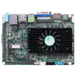 China Factory Onboard 4GB Or 2GB 3.5 Inch Embedded Motherboard Pc With 1037U Dual Core I3 Mini Pc 1.8GHz I3 Or I5 Option