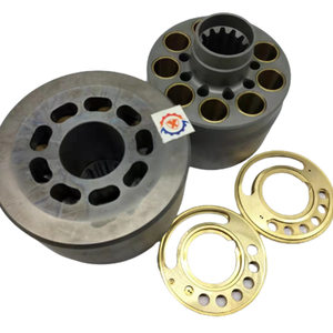 XUNPO CAT E320 <span class=keywords><strong>E320C</strong></span> E325C SBS120 Phụ Tùng Bơm Thủy Lực Phụ Tùng Sửa Chữa Khối Xi Lanh 173-3496 1733496 Tấm Van - Product Image 1