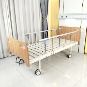 सुरक्षा पक्ष रेलिंग अस्पताल फर्नीचर चिकित्सा उपयोग अस्पताल बिस्तर सुरक्षा की ओर रेलिंग - Product Image 2