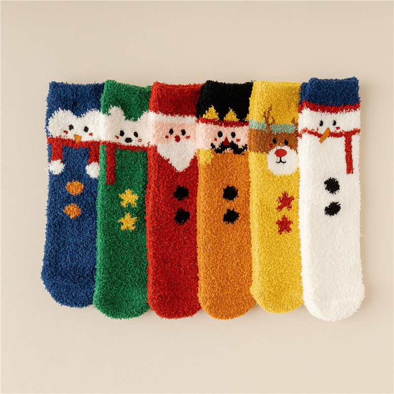 Wide Calf Compression Socks for Women