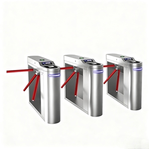 アクセスシステムEsdスイング障壁ゲート入口と出口のアクセスの三脚回転式のメカニズム三脚回転式のメカニズム - Product Image 3