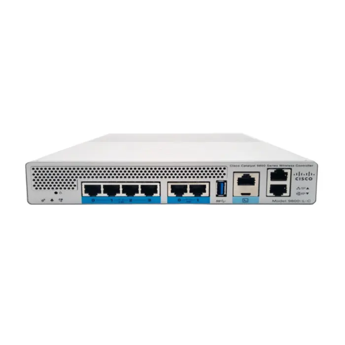 Đang Giảm Giá C9800-L-F-K9 Sợi Uplink Bộ Điều Khiển Không Dây Doanh Nghiệp Quản Lý 150 Aps