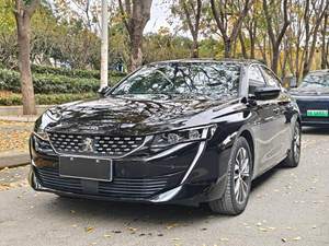 <span class=keywords><strong>Peugeot</strong></span> 508L 2022, berlina 4 porte 5 posti, PureTech, benzina, turbo, cambio automatico, sedili in tessuto, guida a sinistra, fari a LED - Product Image 2