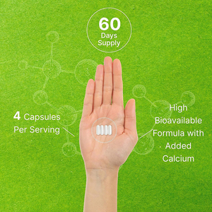 OEM/ODM customizável <span class=keywords><strong>HMB</strong></span> suplementos cápsulas 3000mg Triple Strength <span class=keywords><strong>HMB</strong></span> suporta o crescimento muscular para homens - Product Image 5
