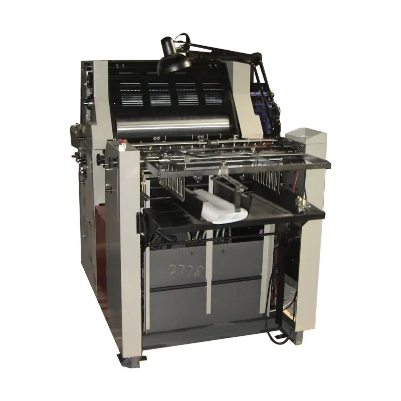 デジタルオフセット印刷機マガジン印刷サービス