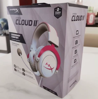 Casque de jeu filaire CLOUDII CLOUDIII pour esports