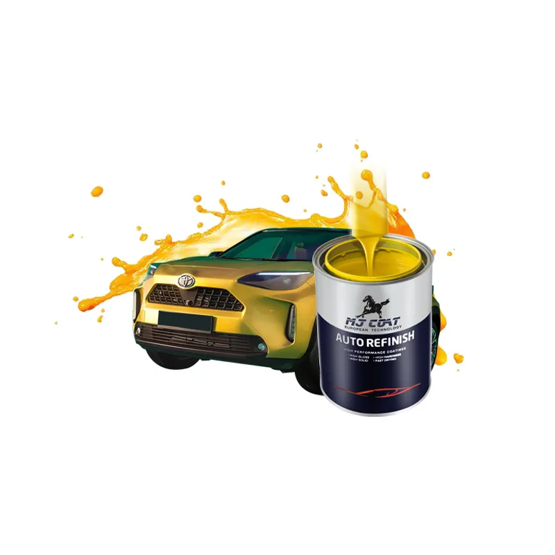 Coating paint car paint body filler epoxy putty