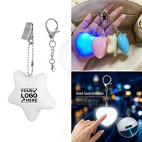 Lampe de sac à main USB LED en forme de cœur, avec capteur automatique, veilleuse portable à activation tactile, mini lampe pour sac à main pour femmes, accessoires de sac