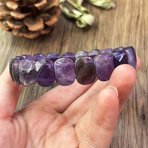 Pulsera de Piedra Natural con Cuentas de Vidrio Coloridas, Joyería de Alta Calidad con Propiedades Curativas, Condiciones de Pago Flexibles - Product Image 1