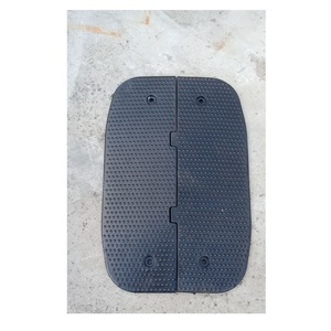 Vente en gros d'usine : Nids de poule en caoutchouc robustes et de haute qualité pour la sécurité routière - Product Image 2
