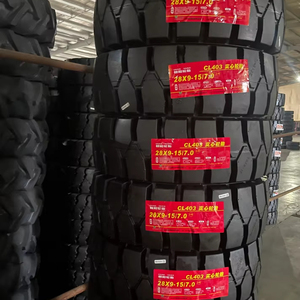 ยางตันจีนราคาส่ง ยาง 6.50-10 7.50-15 28X9-15 6.00-9 - Product Image 2